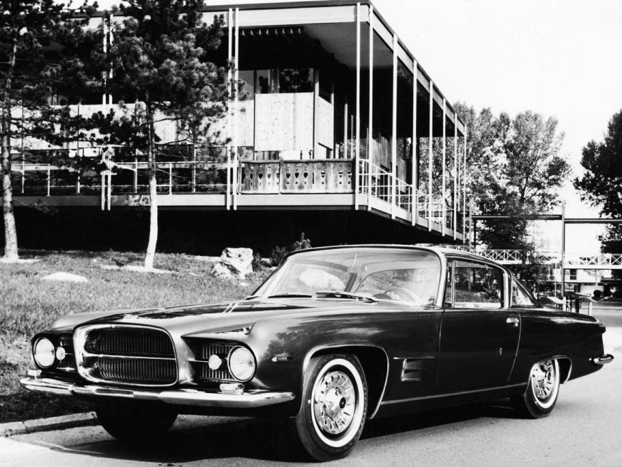  Dual-Ghia L6.4 Coupe 1962 года  (фото 49 из 63)